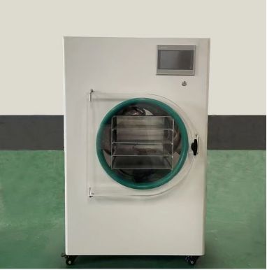 1m²实验型冻干机（10kg/批）
